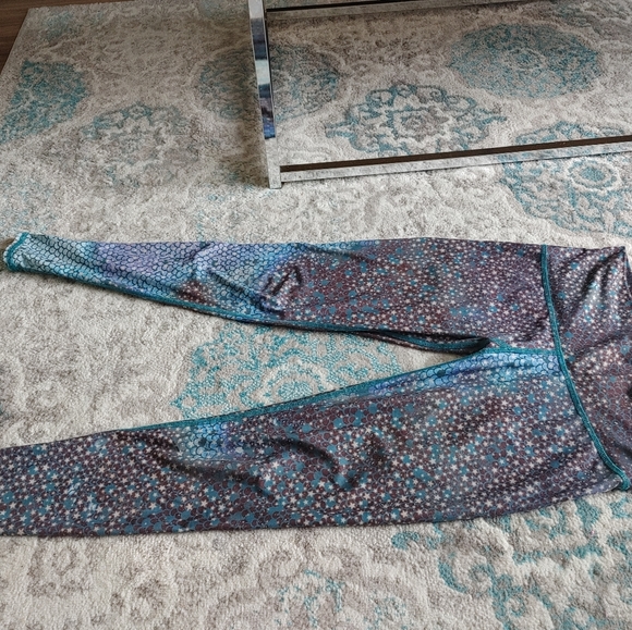 Teeki Mermaid Fairy Queen Teal Hot Pant - Picture 5 of 7